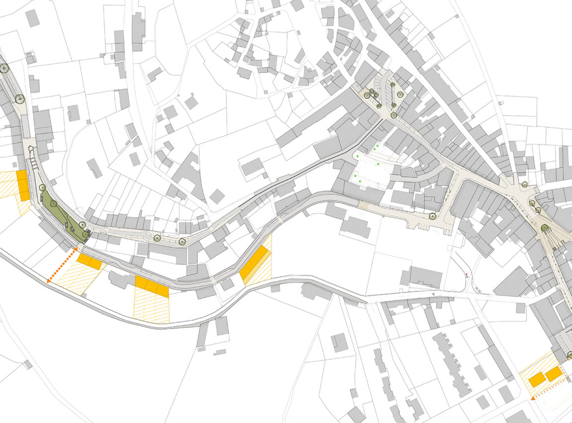 Requalification du quartier de la Claire