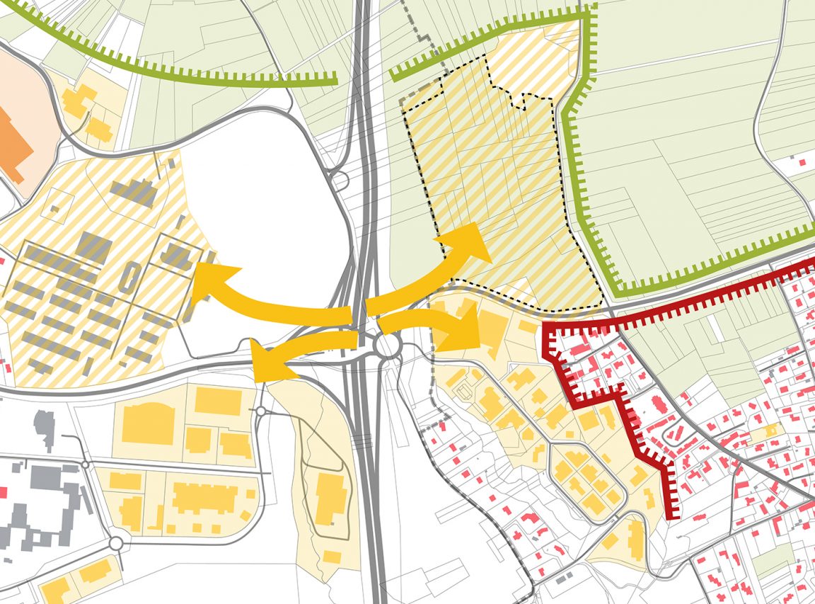 Faisabilité économique pour la création d’une ZAE