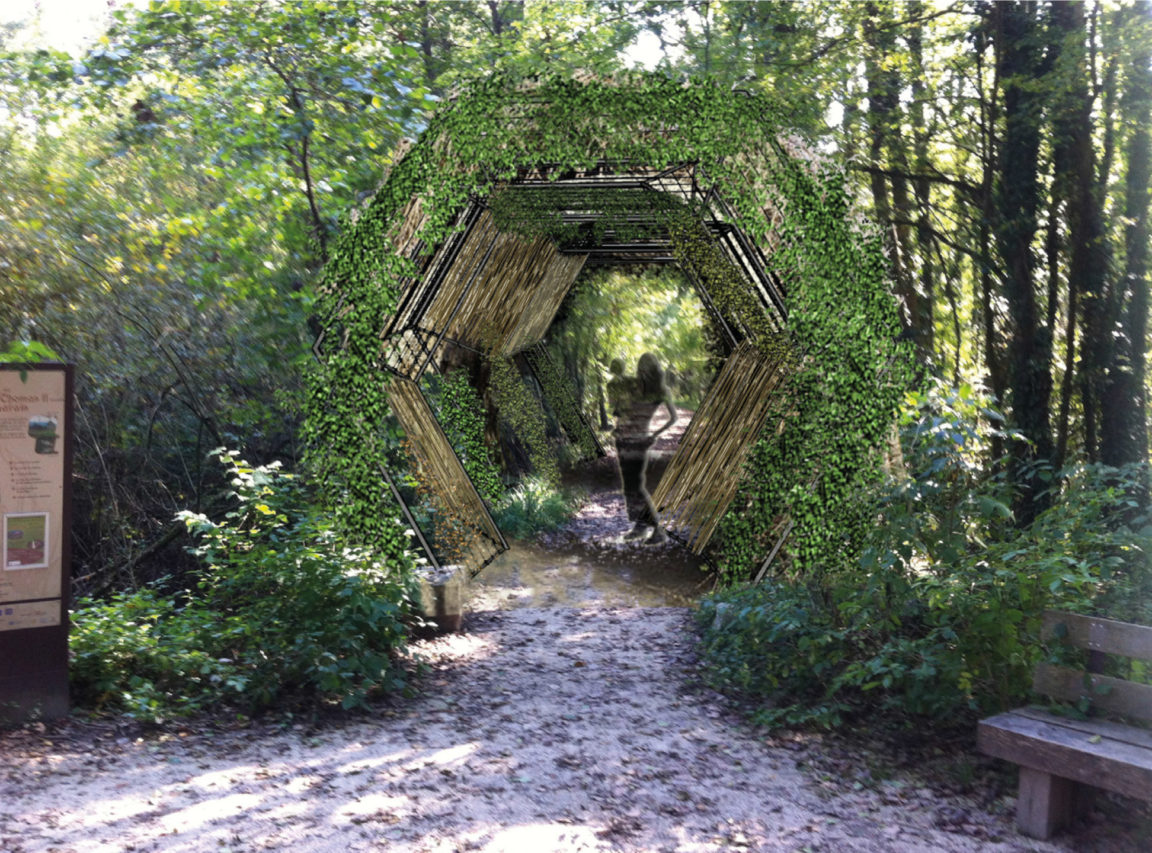 Étude de faisabilité sur le domaine de Buttet au Bourget du Lac (73)