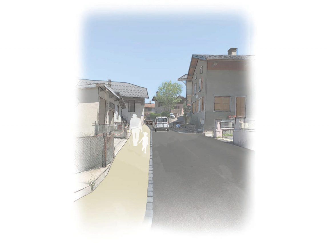 Étude relative à la sécurité des traversées de zones urbanisées