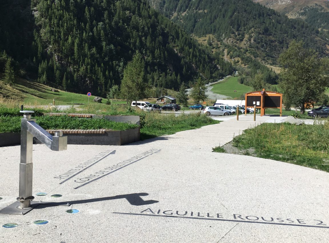 Maitrise d’œuvre pour l’aménagement du site de Rosuel