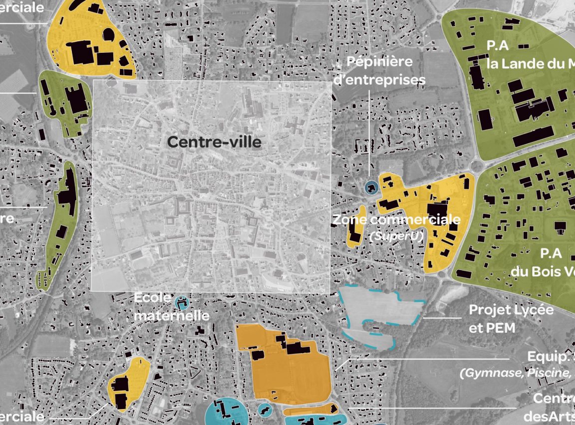Actualisation du schéma directeur des mobilités