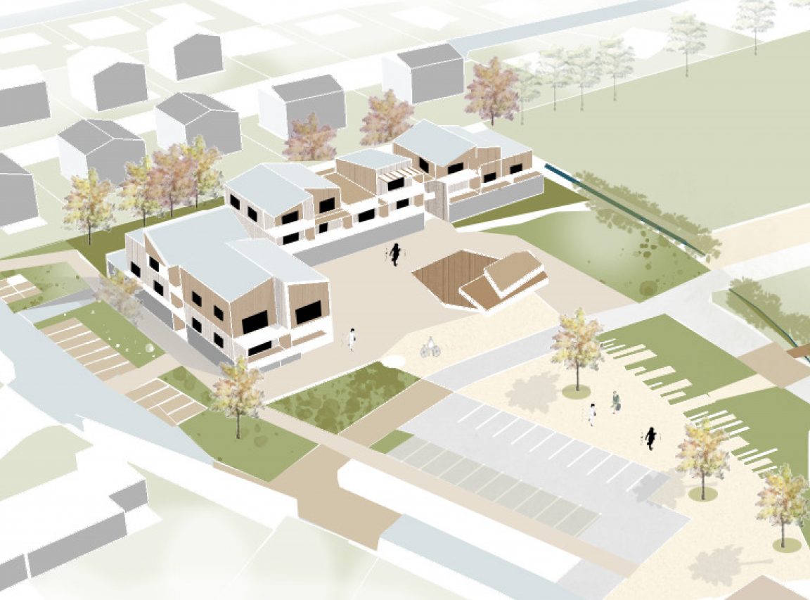 Etude de renouvellement du site Visancourt-Mails